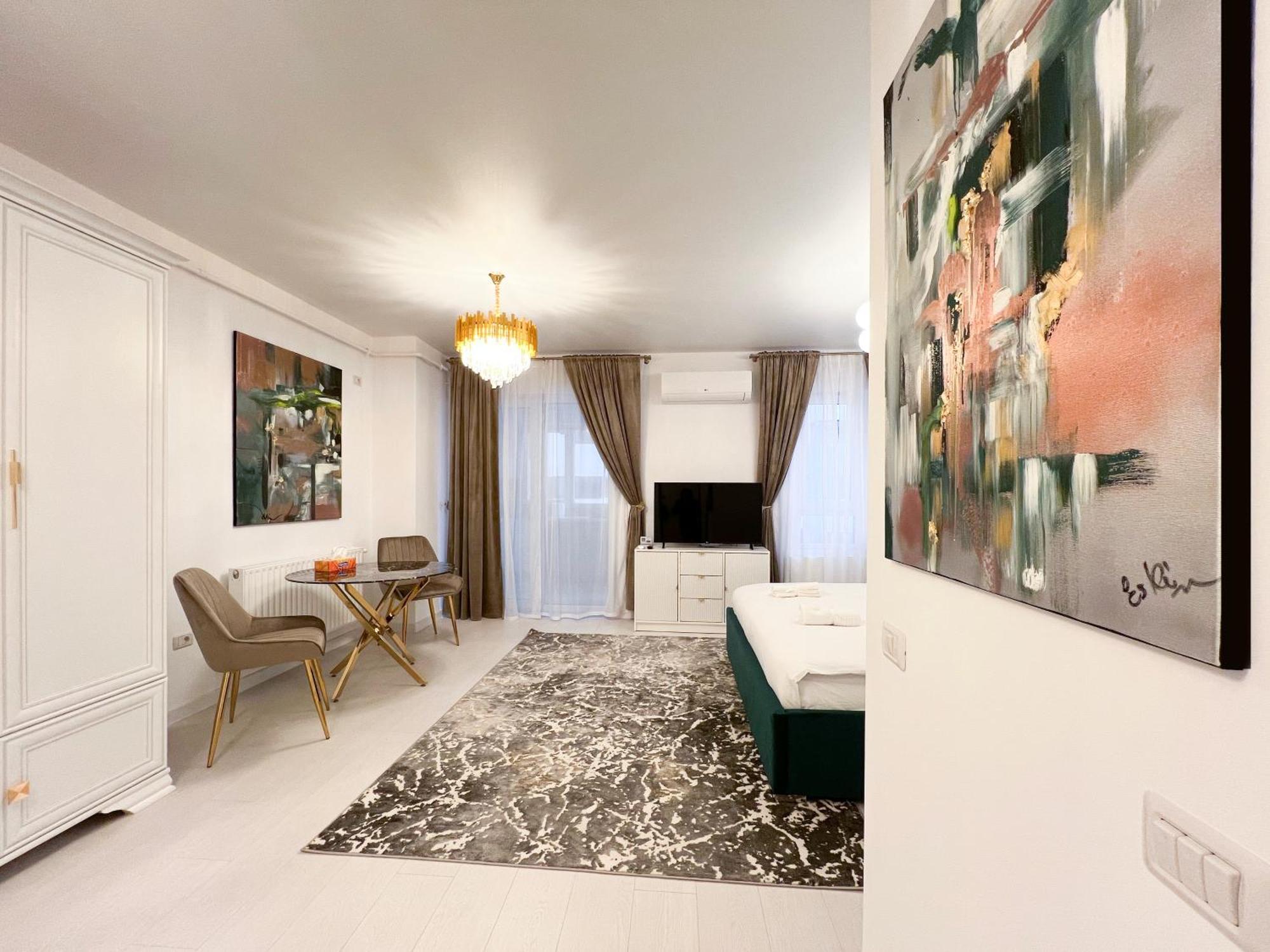 Happy Studio By Rh Living 布加勒斯特 外观 照片